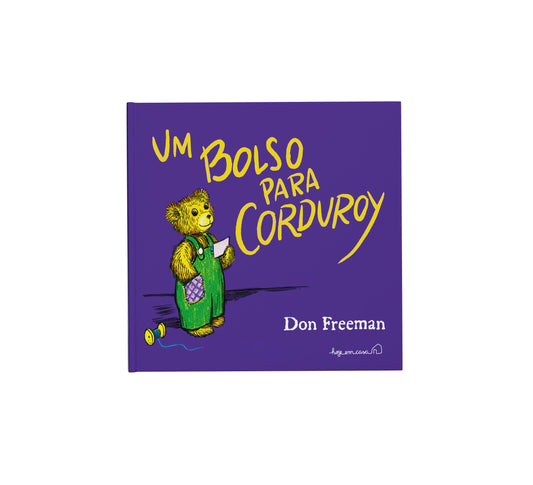 Um bolso para Corduroy, Don Freeman
