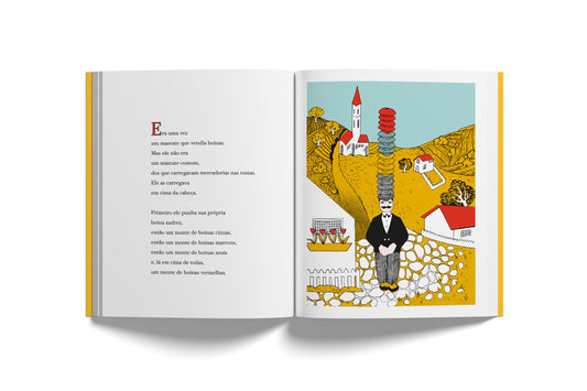 Boinas à venda, Esphyr Slobodkina