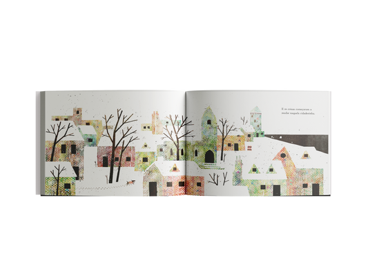 Linha sobrando, Mac Barnett & Jon Klassen