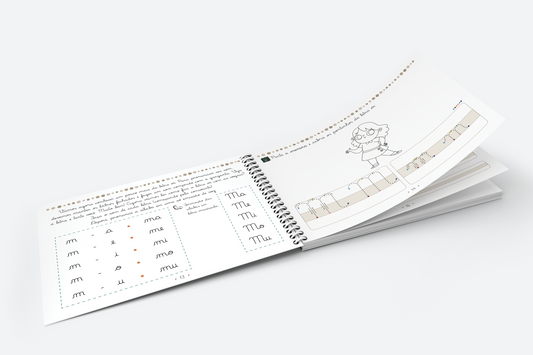 Meu caderno de alfabetização: volume 2, em .pdf