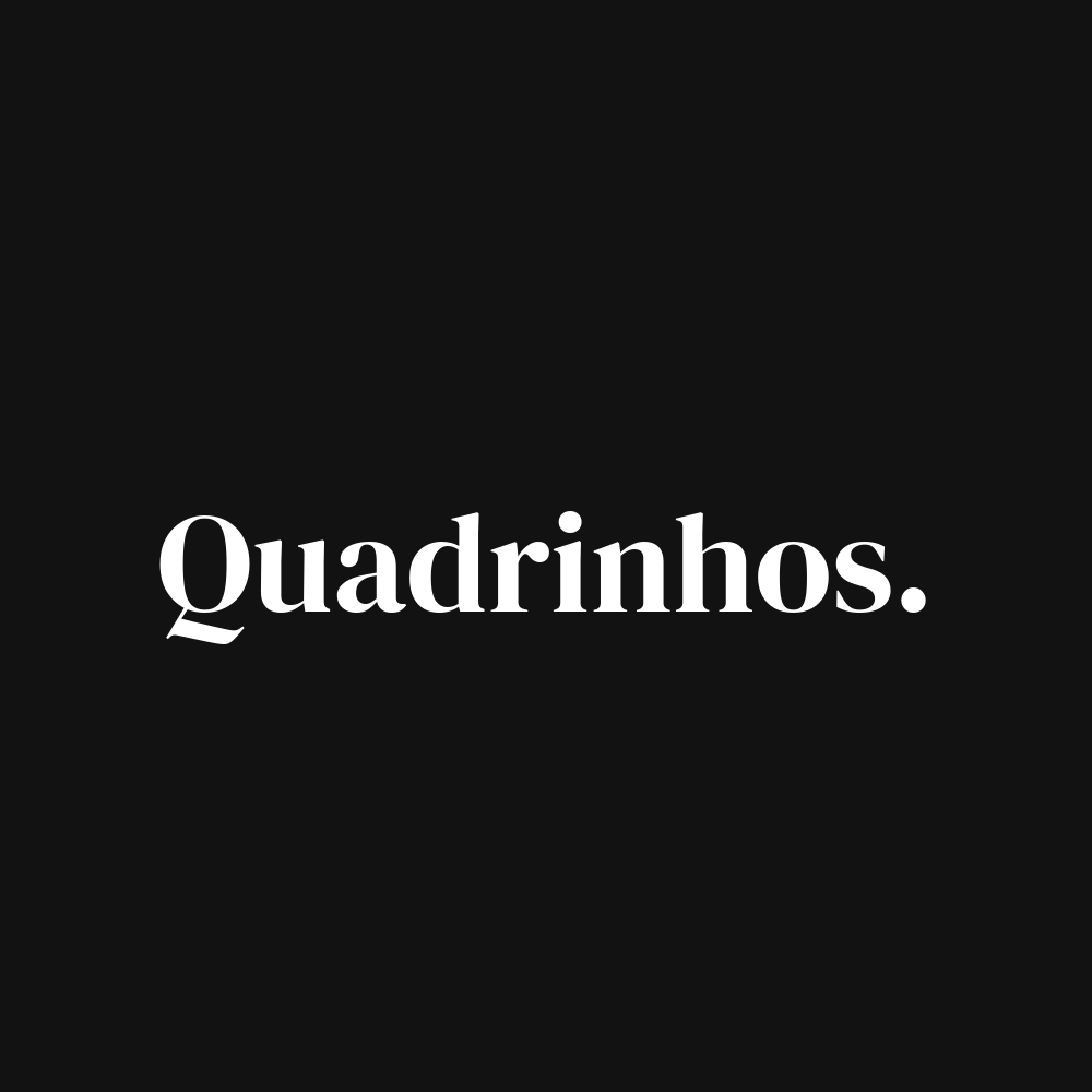 Quadrinhos.