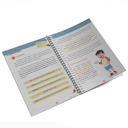 Nossa língua portuguesa: 3B, em .pdf
