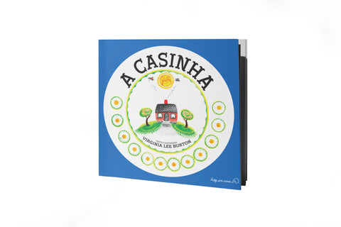 A casinha, Virginia Lee Burton