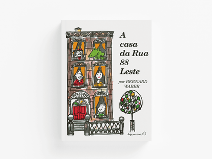 A casa da Rua 88 Leste, Bernard Waber