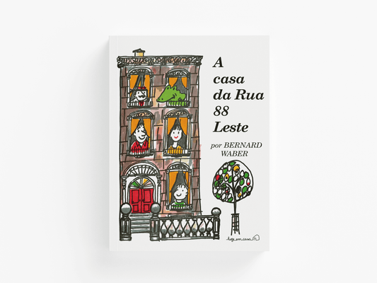 A casa da Rua 88 Leste, Bernard Waber