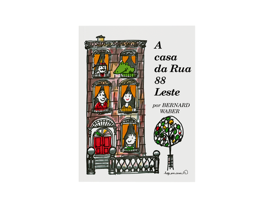 A casa da Rua 88 Leste, Bernard Waber