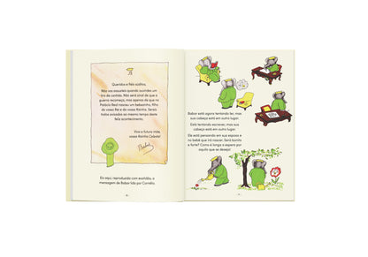 Babar em família, Jean de Brunhoff