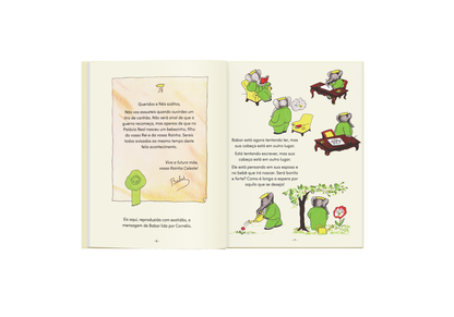 Babar em família, Jean de Brunhoff