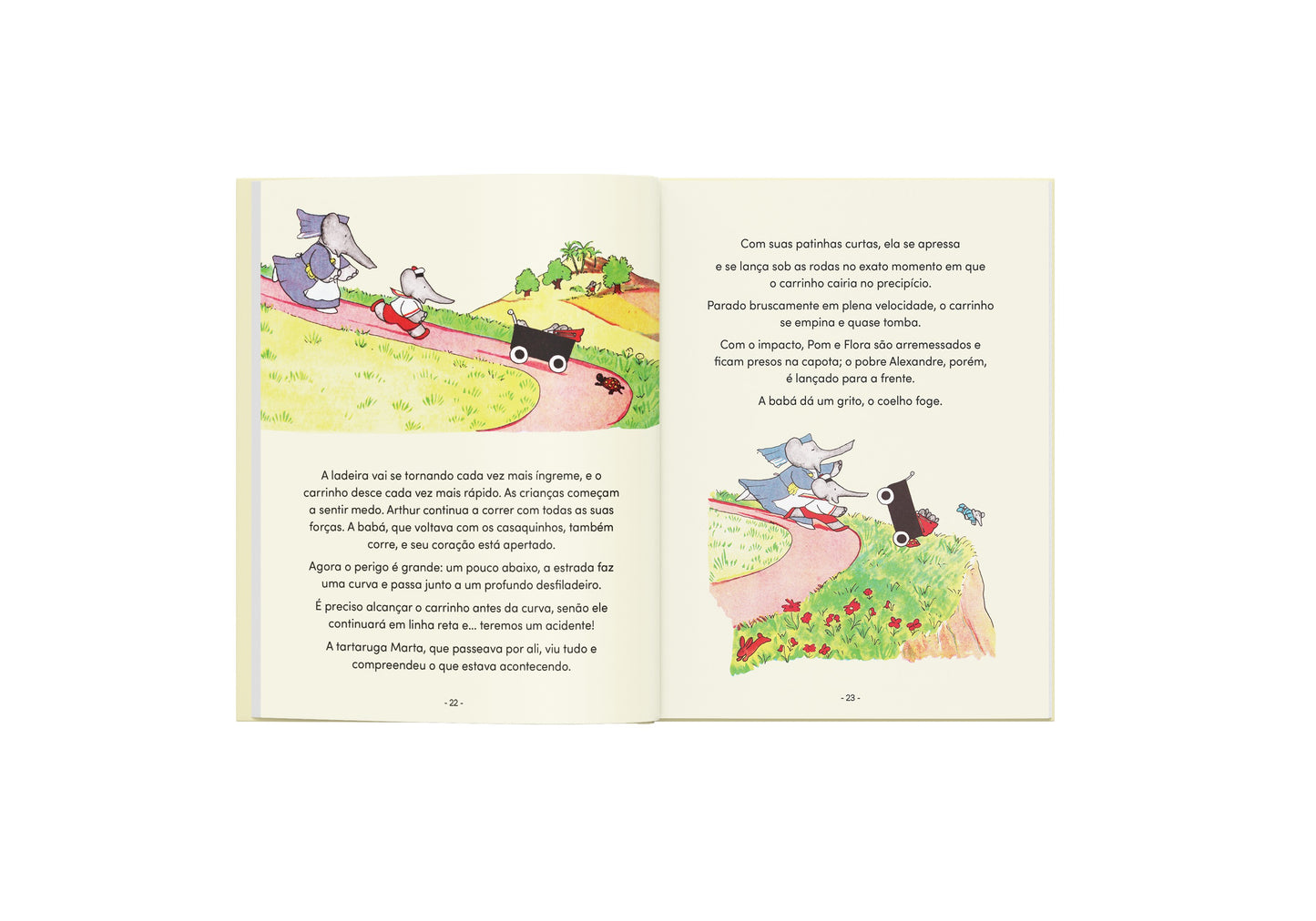 Babar em família, Jean de Brunhoff