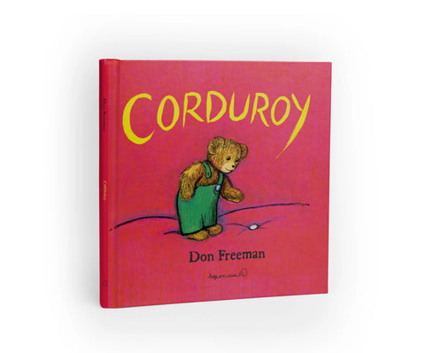 Corduroy, Don Freeman