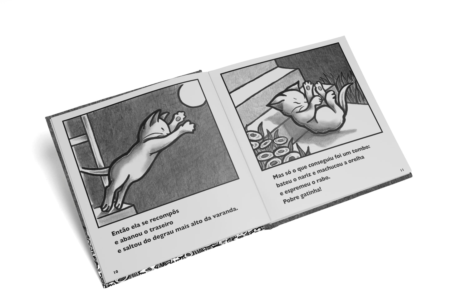 A primeira lua cheia da gatinha, Kevin Henkes