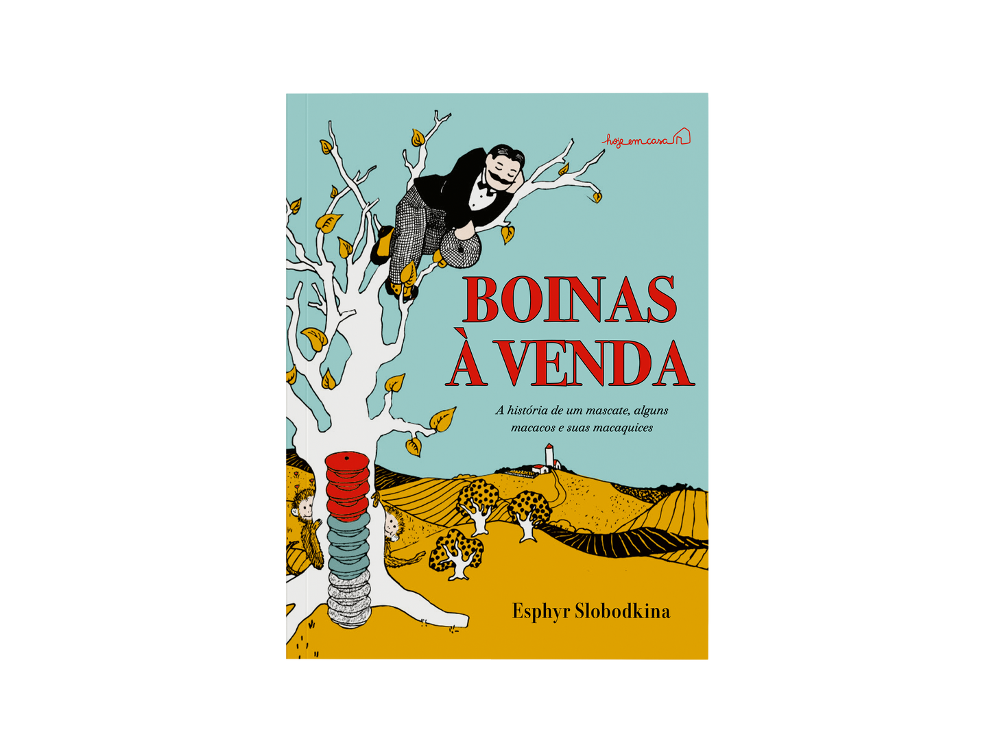 Boinas à venda, Esphyr Slobodkina