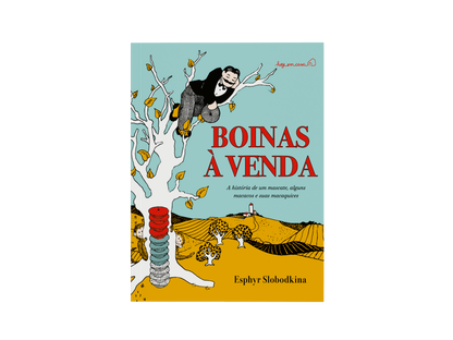 Boinas à venda, Esphyr Slobodkina
