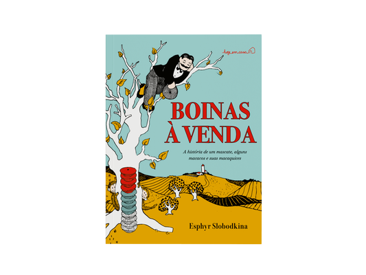 Boinas à venda, Esphyr Slobodkina