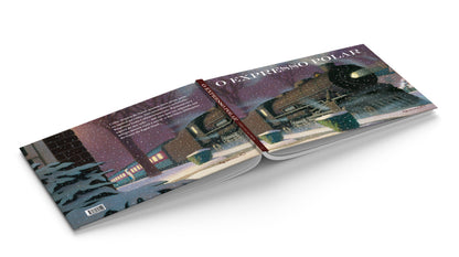 O Expresso Polar, Chris Van Allsburg