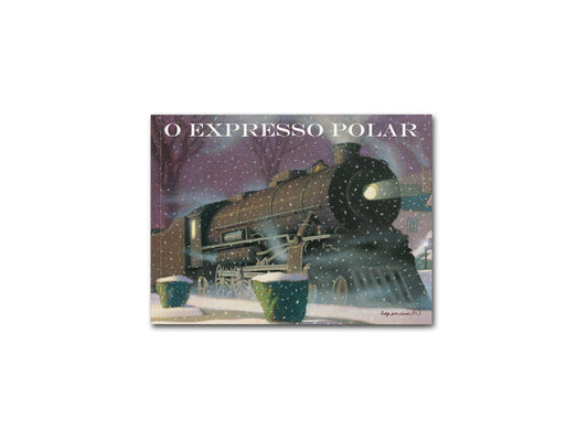 O Expresso Polar, Chris Van Allsburg