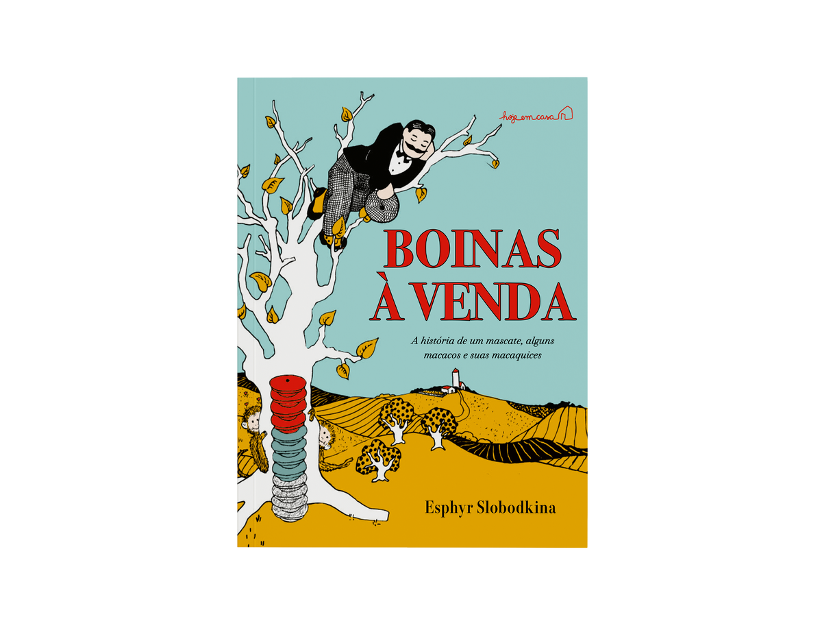 Boinas à venda, Esphyr Slobodkina