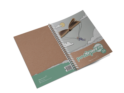 Nossa língua portuguesa: 2A