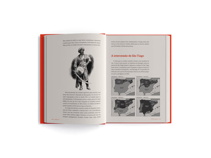 História da civilização, volume II: o mundo medieval, Phillip Campbell