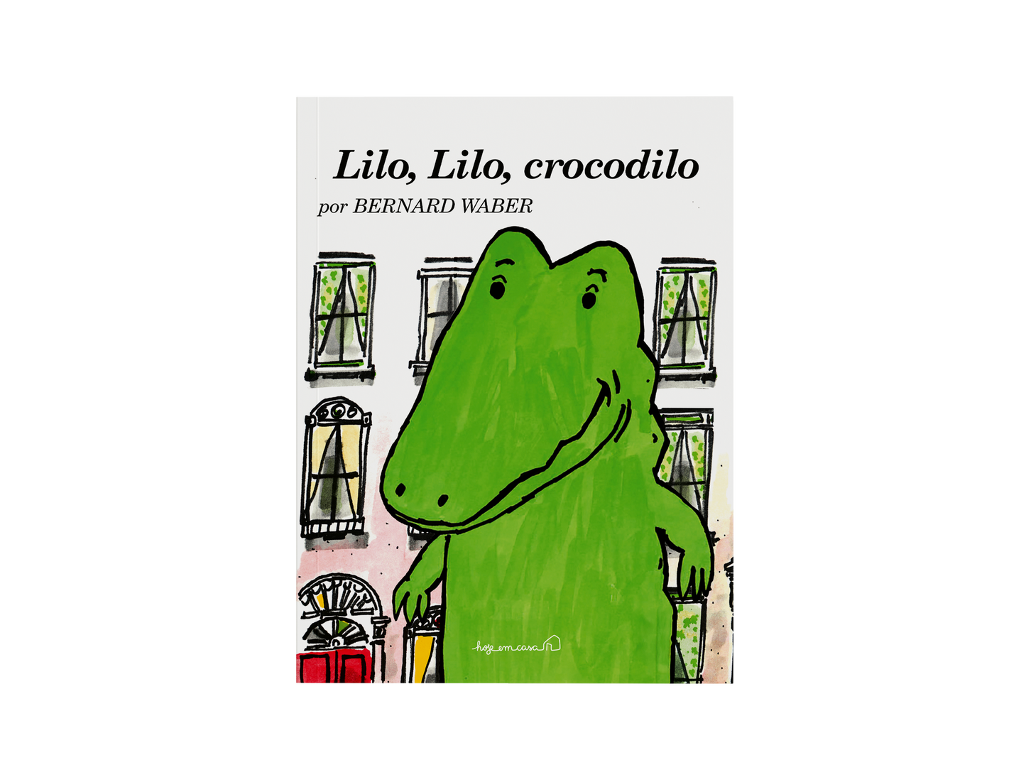 Lilo, Lilo, crocodilo, Bernard Waber