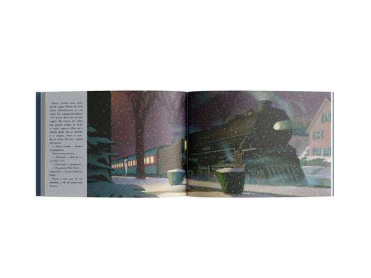 O Expresso Polar, Chris Van Allsburg