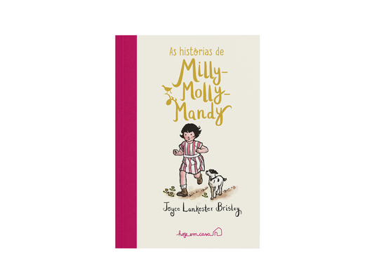 As histórias de Milly-Molly-Mandy, Joyce Lankester Brisley