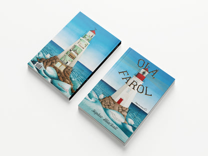 Olá, farol, Sophie Blackall