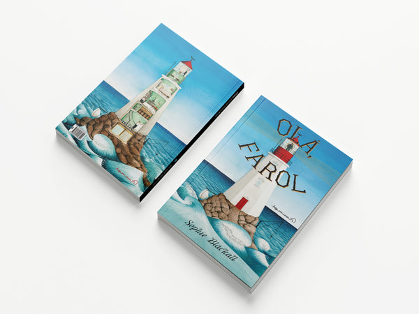 Olá, farol, Sophie Blackall