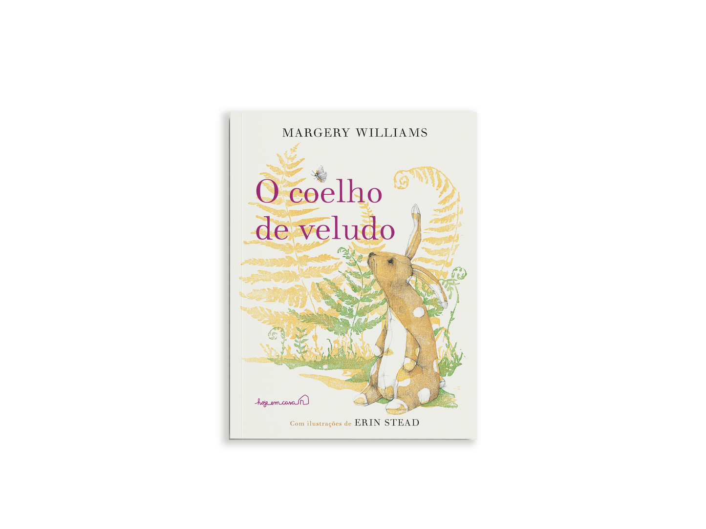 O coelho de veludo, Margery Williams & Erin Stead
