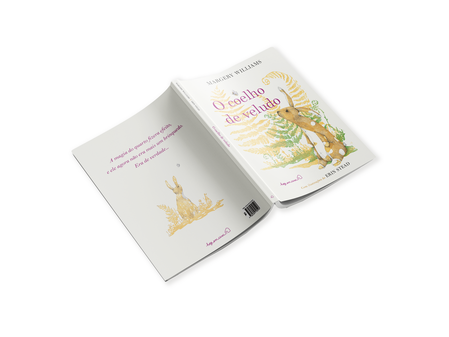 O coelho de veludo, Margery Williams & Erin Stead