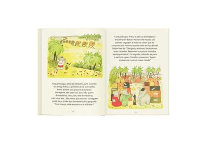 O rei Babar, Jean de Brunhoff