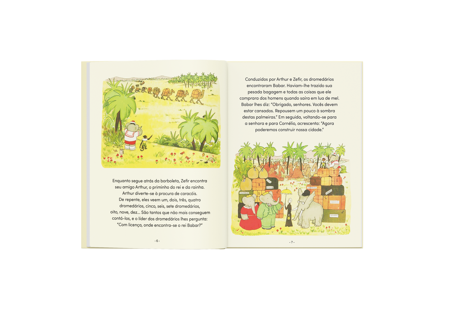 O rei Babar, Jean de Brunhoff