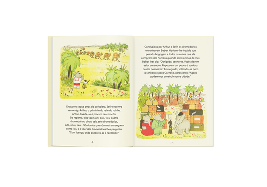 O rei Babar, Jean de Brunhoff