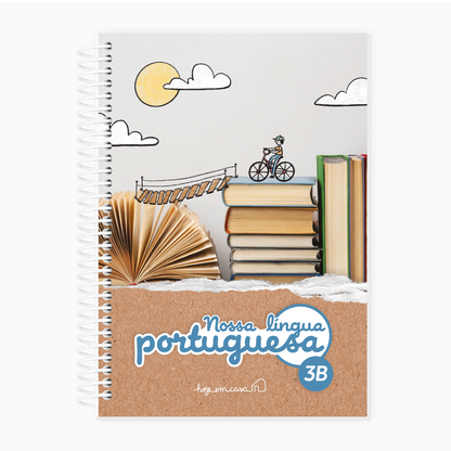 Nossa língua portuguesa: 3B, em .pdf