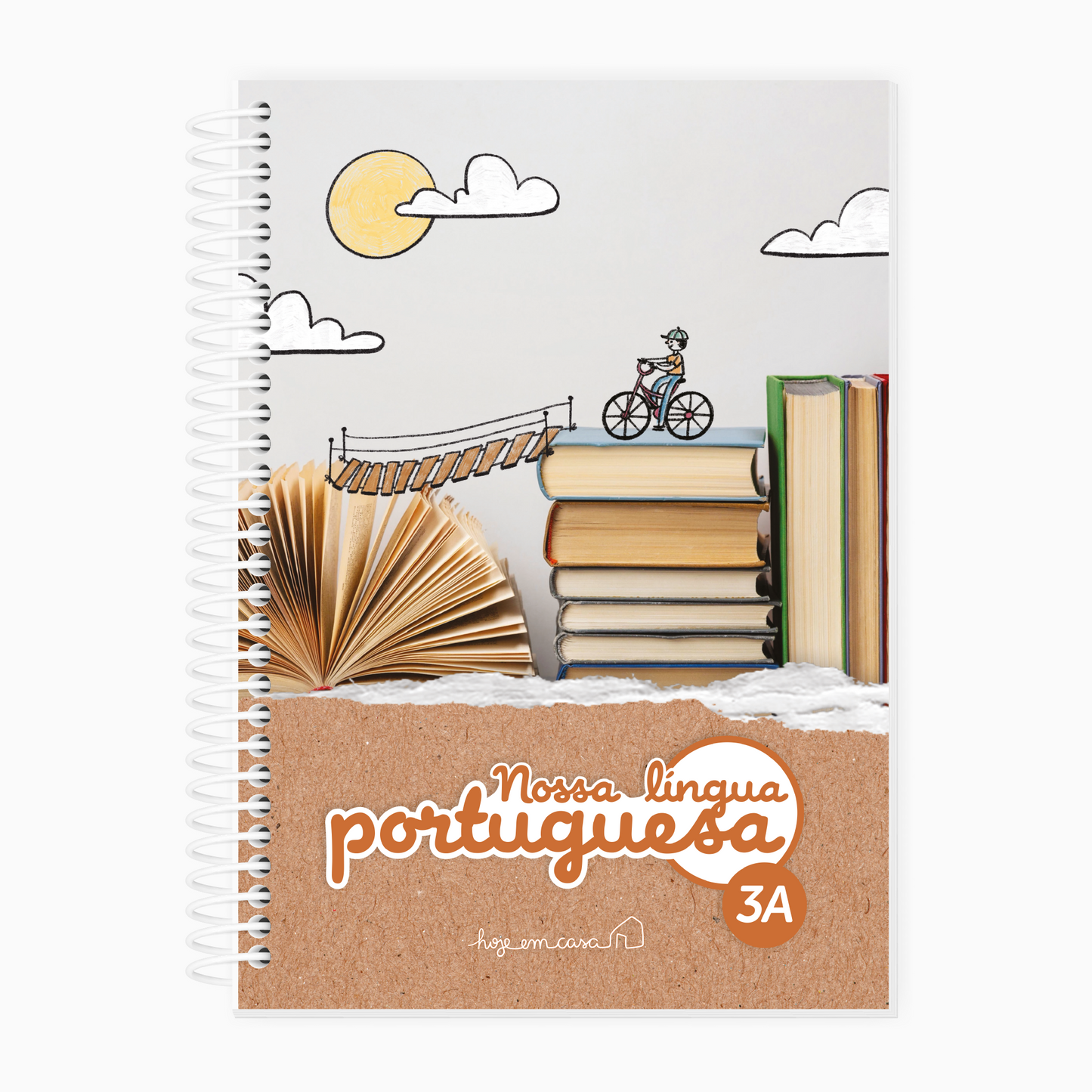 Nossa língua portuguesa: 3A, em .pdf