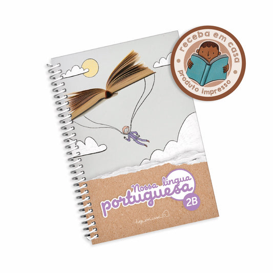 Nossa língua portuguesa: 2B