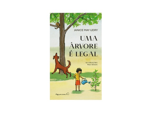 Uma árvore é legal, Janice May Udry & Marc Simont