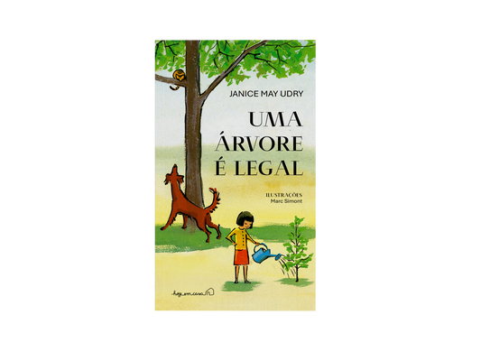 Uma árvore é legal, Janice May Udry & Marc Simont
