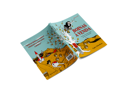 Boinas à venda, Esphyr Slobodkina