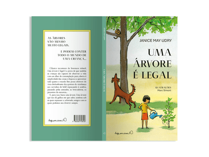Uma árvore é legal, Janice May Udry & Marc Simont