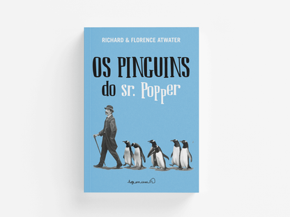 Os pinguins do sr. Popper, Richard & Florence Atwater