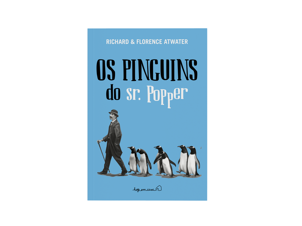 Os pinguins do sr. Popper, Richard & Florence Atwater