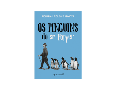 Os pinguins do sr. Popper, Richard & Florence Atwater