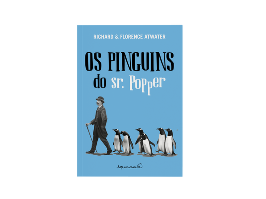 Os pinguins do sr. Popper, Richard & Florence Atwater