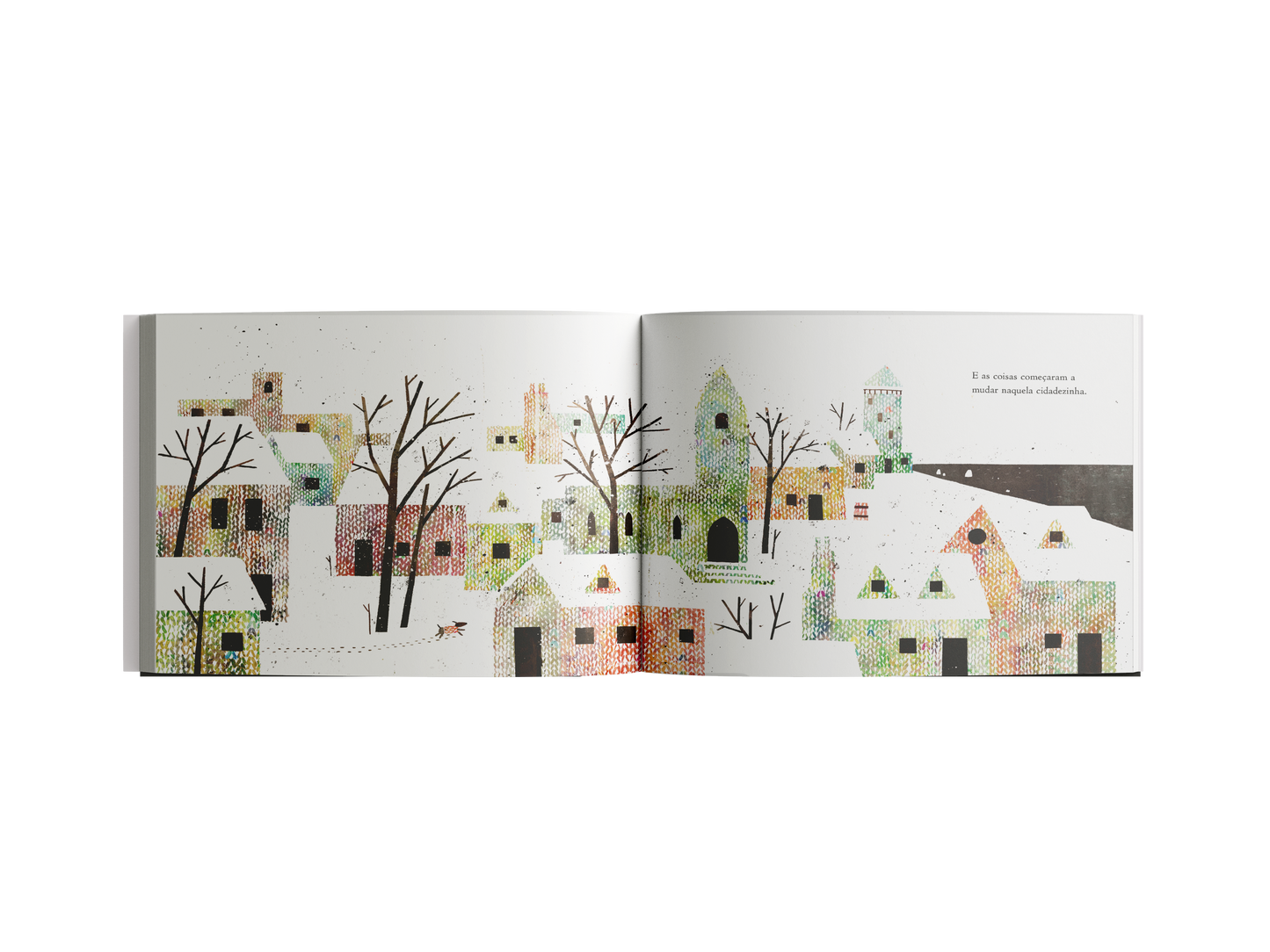 Linha sobrando, Mac Barnett & Jon Klassen