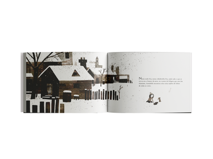 Linha sobrando, Mac Barnett & Jon Klassen