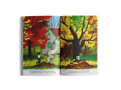 Uma árvore é legal, Janice May Udry & Marc Simont