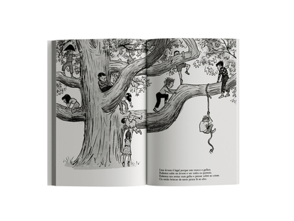 Uma árvore é legal, Janice May Udry & Marc Simont