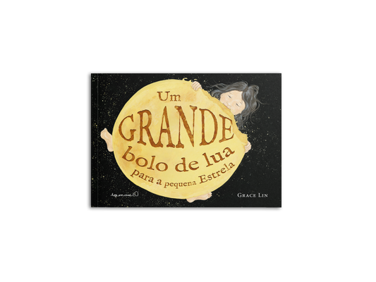 Um grande bolo de lua para a pequena Estrela, Grace Lin