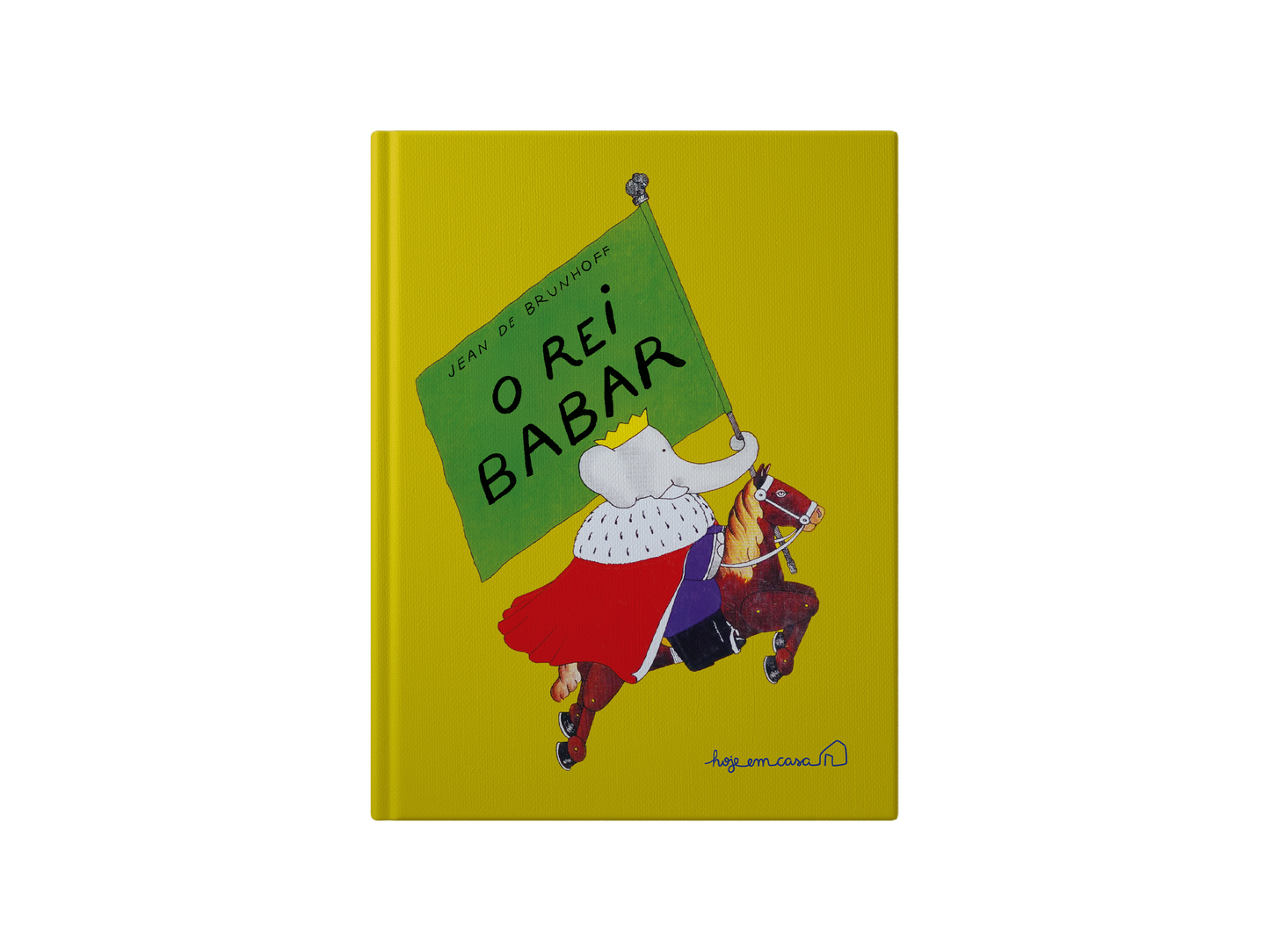 O rei Babar, Jean de Brunhoff
